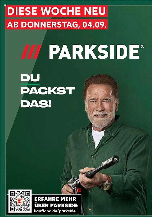 PARKSIDE Werkzeug - DU PACKST DAS!
