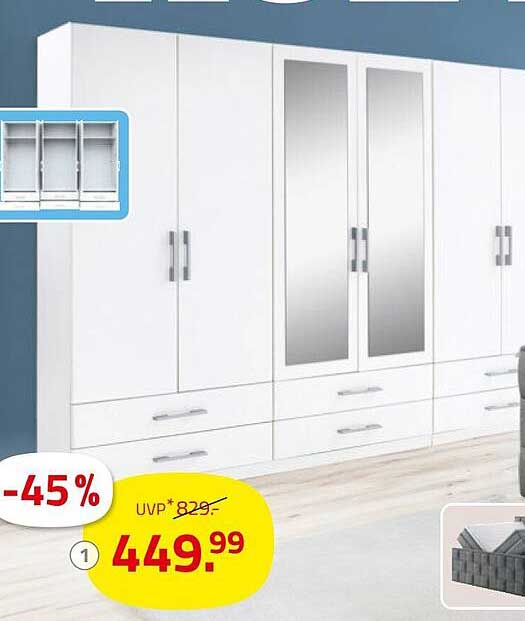 Spannende Roller Kleiderschrank 2 Trig Ebenbild