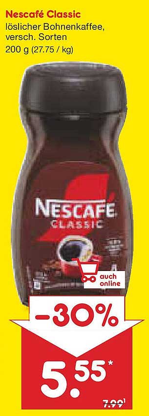 Nescafé Classic