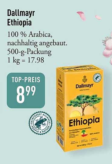 Dallmayr Ethiopia