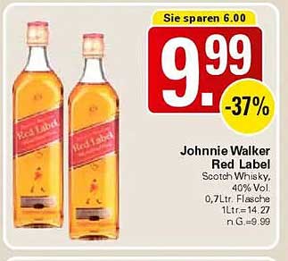 Stilvolle Red Label Angebot Bilder