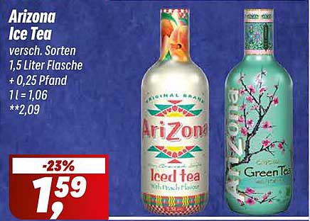 Arizona Ice Tea