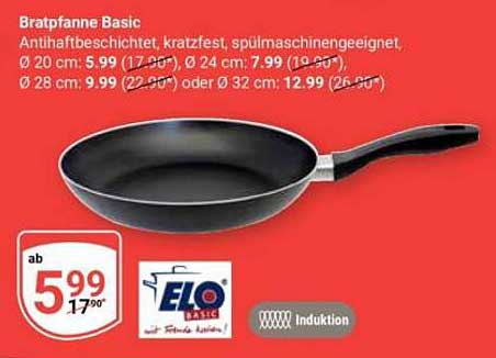 Bratpfanne Basic