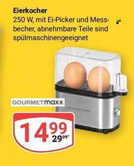 Eierkocher Gourmetmaxx 250 W