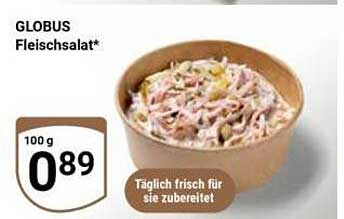 GLONUS Fleischsalat*