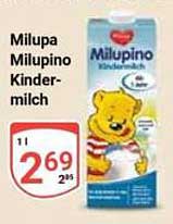 Milupa Milupino Kindermilch