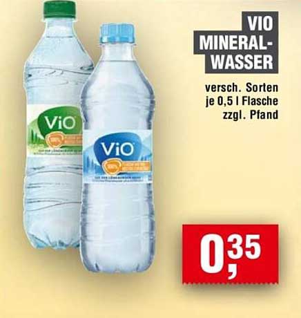 VIO MINERAL-WASSER