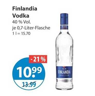 Finlandia Vodka