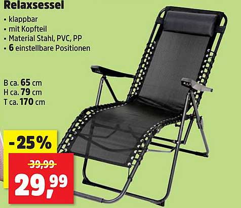Relaxsessel