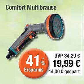 Comfort Multibrause