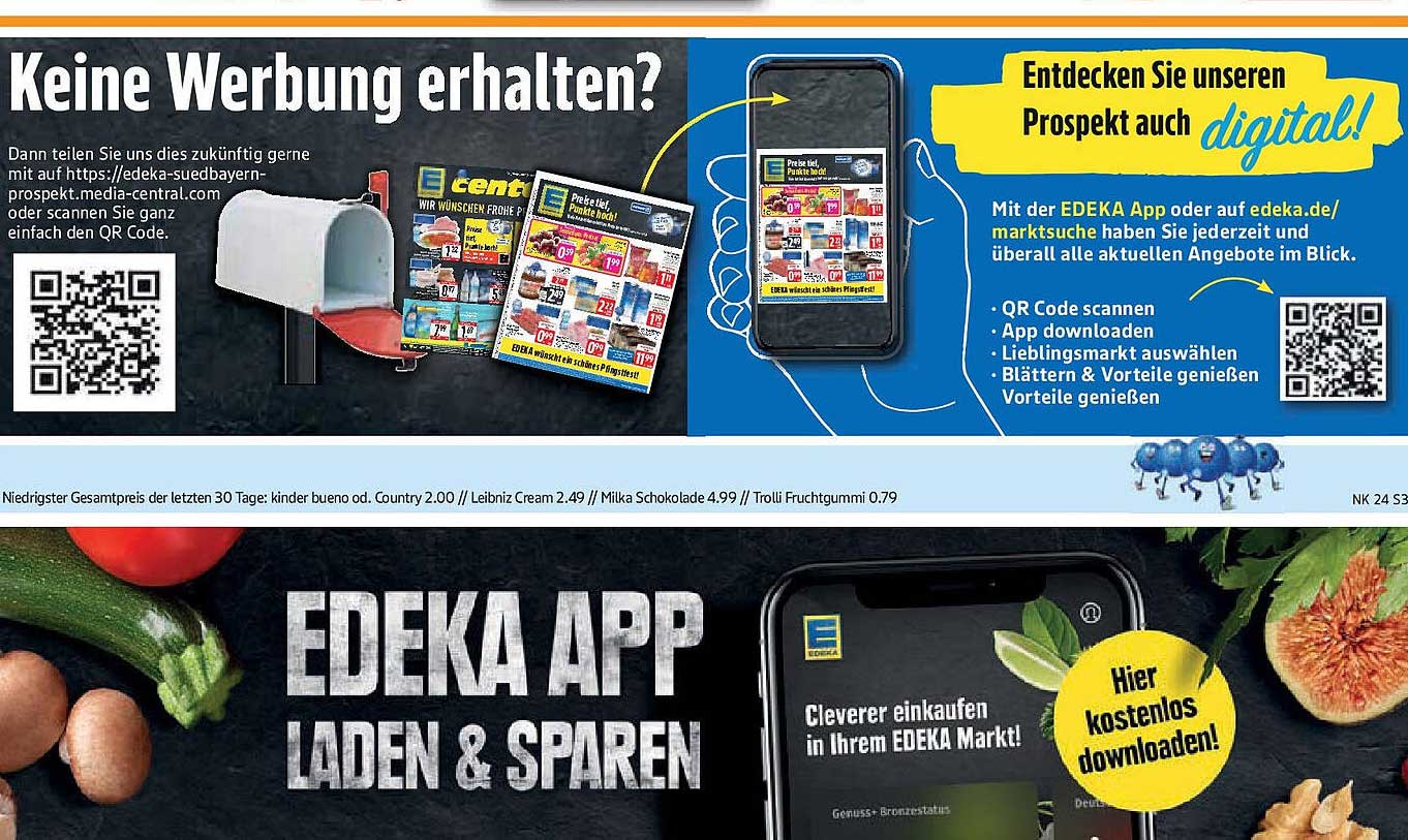 EDEKA Angebote für die Woche vom 08.06.2025 bis 14.06.2025