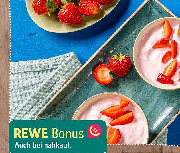 Frischer Erdbeerjoghurt – so lecker und gesund!