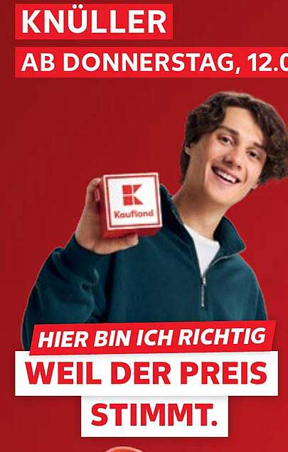 Knüller ab Donnerstag, 12.06.2025