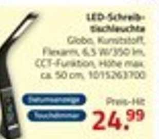 LED-Schreibtischleuchte