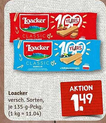 Loacker Classic Waffeln – Ein Genuss für jeden Anlass!