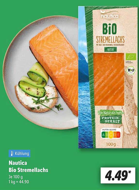 Nautica Bio Stremlachs