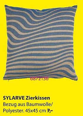 SYLARVE Zierkissen