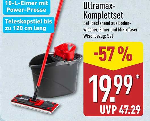 Ultramax-Komplettset