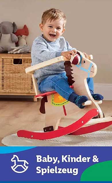 Baby, Kinder & Spielzeug