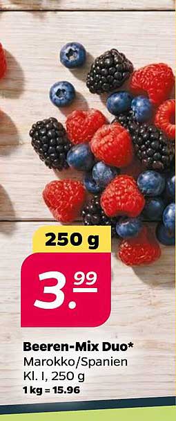 Beeren-Mix Duo*