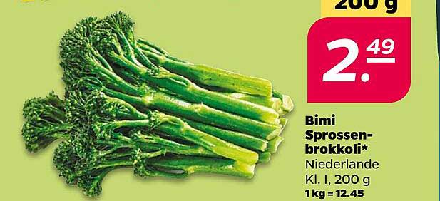 Bimi Sprossen-brokkoli*