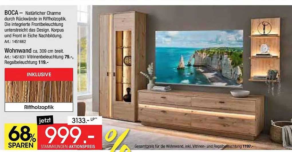 BOCA – Natürlicher Charme