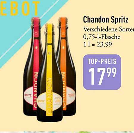 Chandon Spritz
