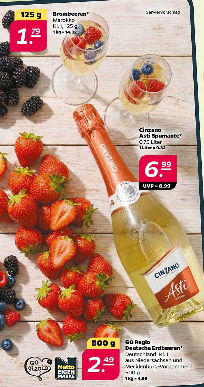 Cinzano Asti Spumante*