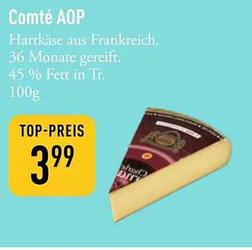 Comté AOP