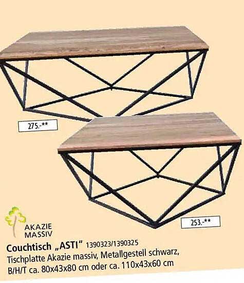 Couchtisch „ASTI“
