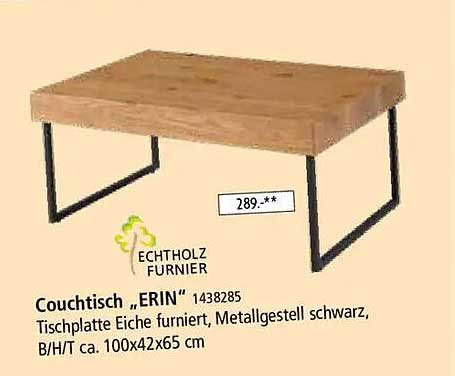 Couchtisch „ERIN“ 1438285