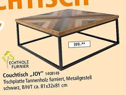 Couchtisch „JOY“ 1408149