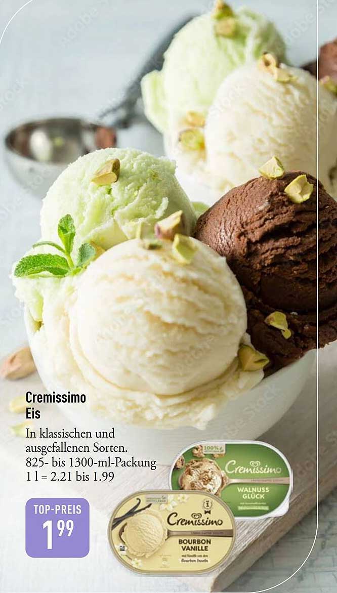 Cremissimo Eis
