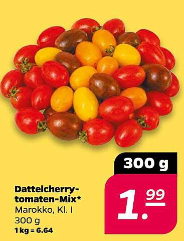 Dattelcherry-tomaten-Mix*