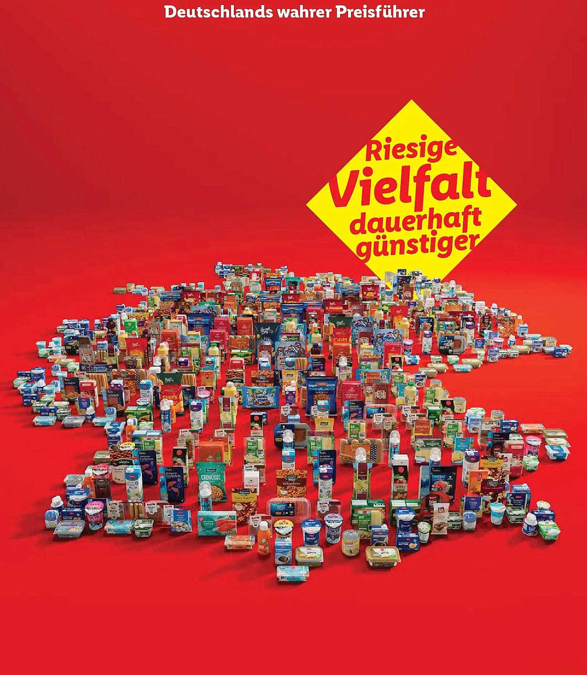 Deutschlands wahrer Preisführer