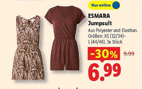 ESMARA Jumpsuit