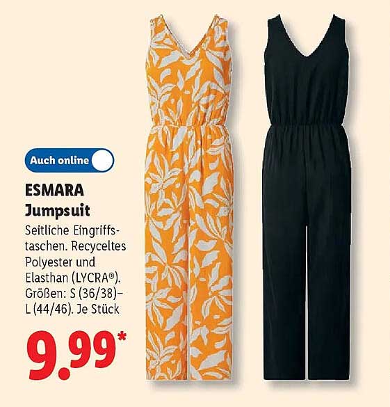 ESMARA Jumpsuit