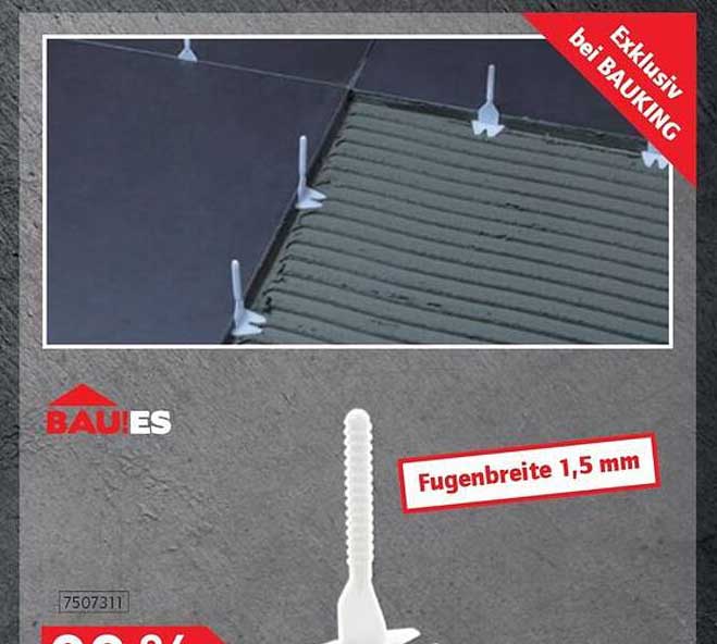 Fugenbreite 1,5 mm
