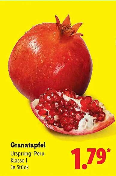 Granatapfel