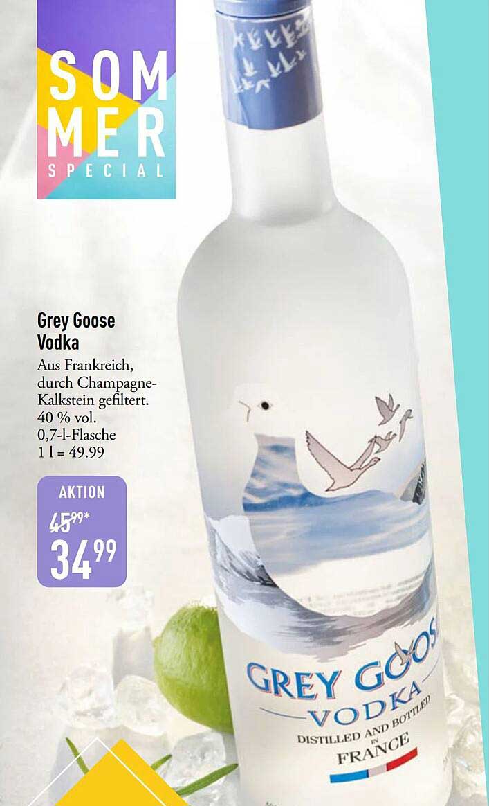 Grey Goose Vodka