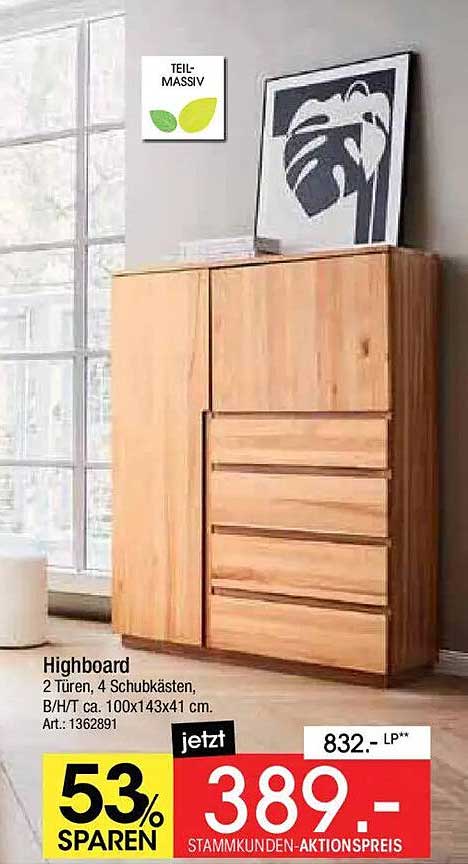 Highboard