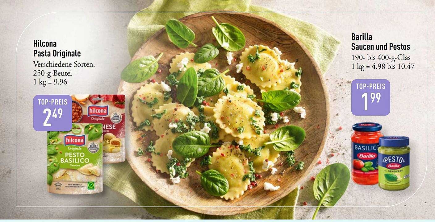 Hilcona Pasta Originale