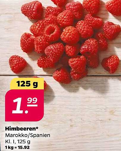 Himbeeren*