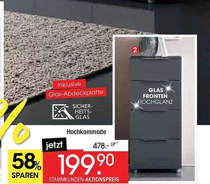 Hochkommode