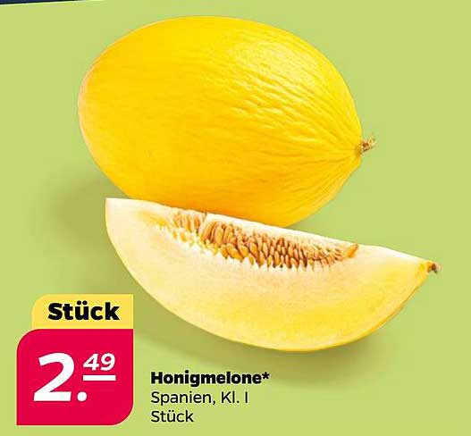 Honigmelone*