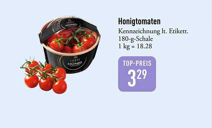 Honigtomaten