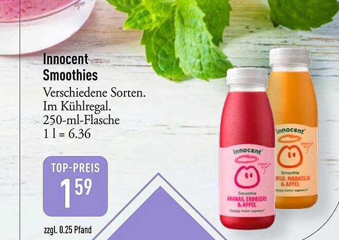 Innocent Smoothies