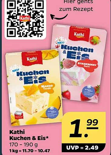 Kathi Kuchen & Eis*
