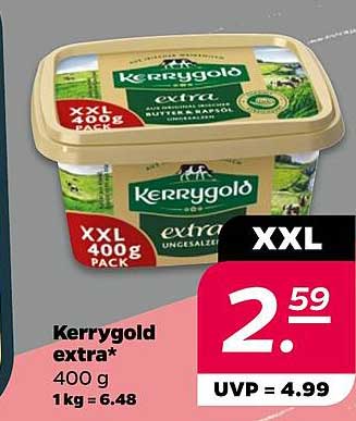 Kerrygold extra* 400 g