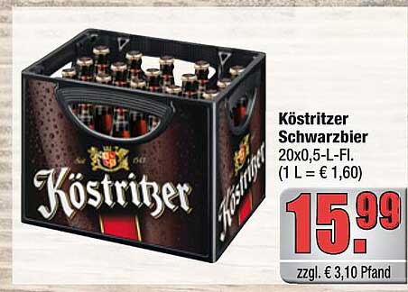 Köstritzer Schwarzbier